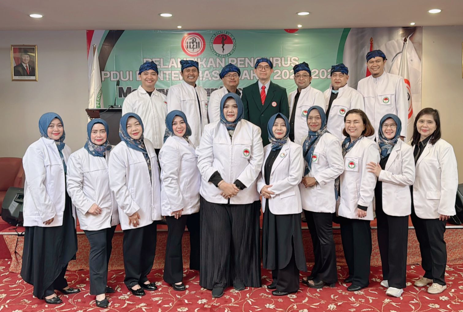 PIT PDUI Kabupaten Intan Jaya 2019