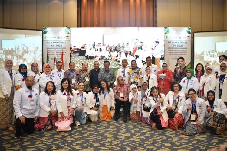 PEMBUKAAN PIT PDUI 2019