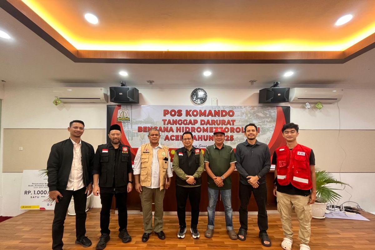 PERSI Kabupaten Intan Jaya menggelar rangkaian kegiatan Webinar, Seminar, dan Workshop yang berlangsung di Pasteur Convention Center, Holiday Inn Pasteur Bandung